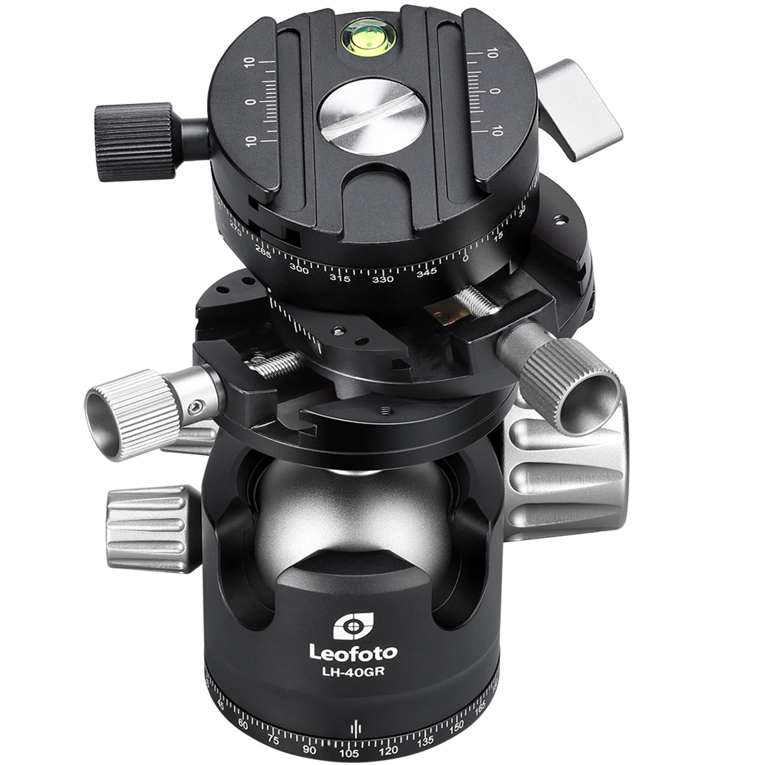 Leofoto LH-40GR  Professional ball head