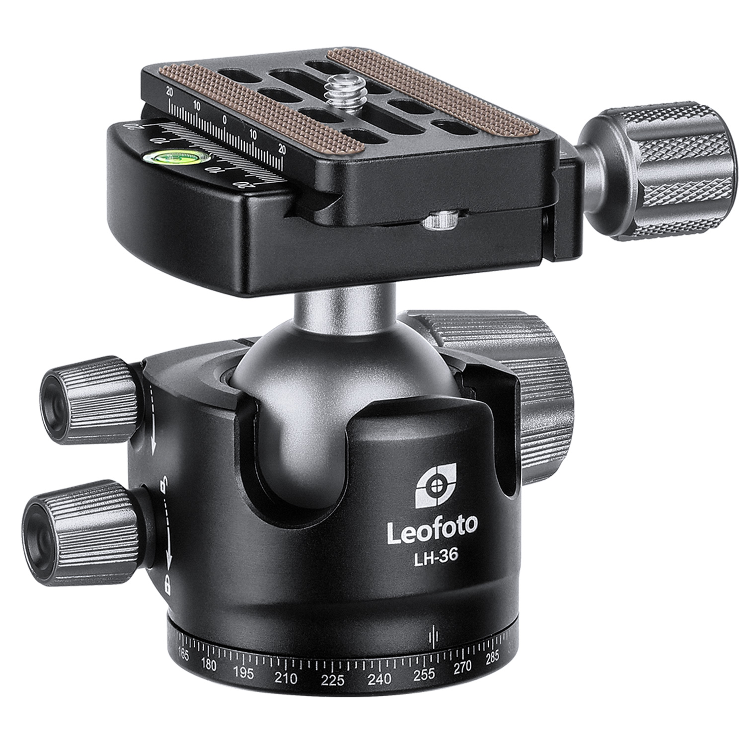 Leofoto LH-36+QP-70N  Professional ball head