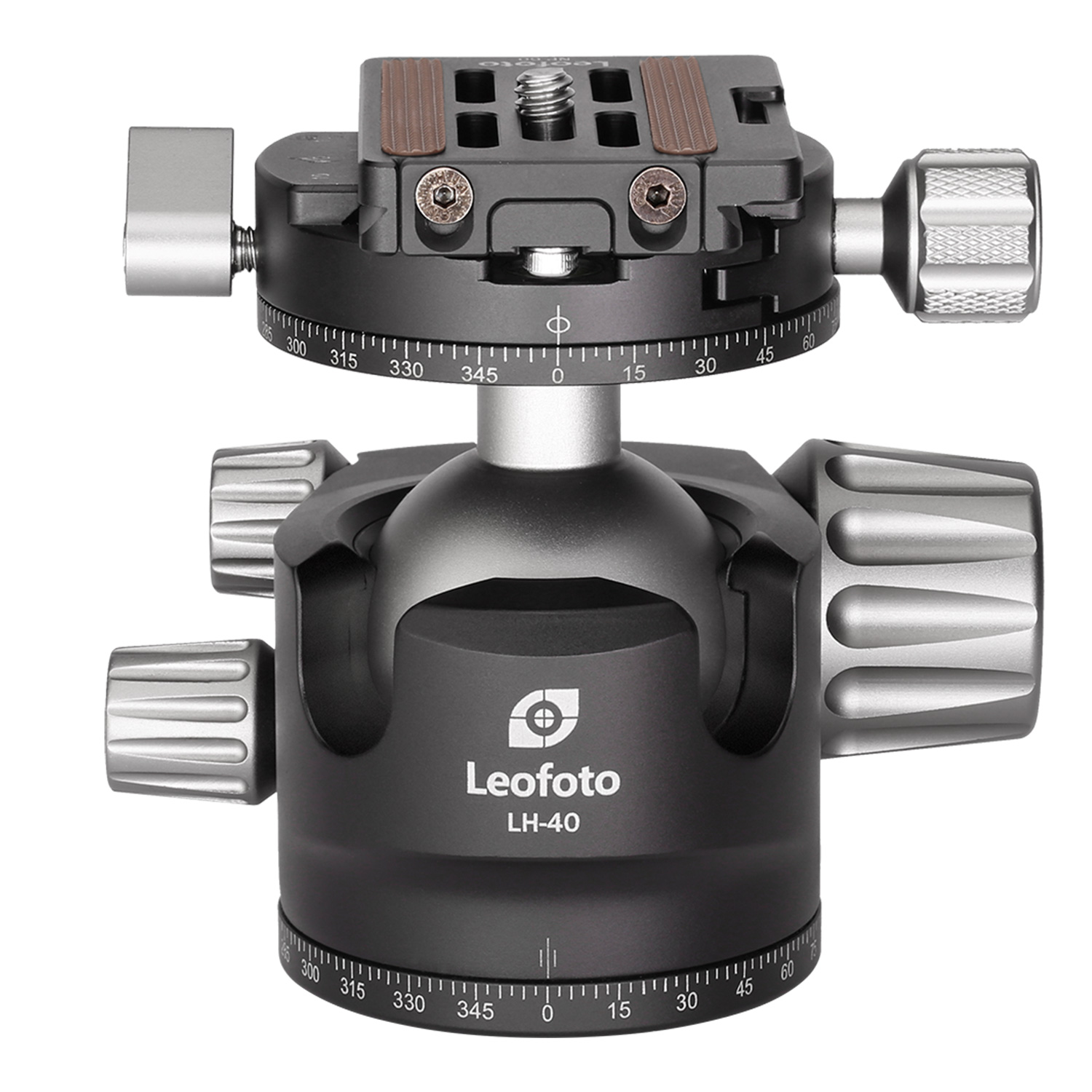 Leofoto LH-40R+NP-60  Professional ball head