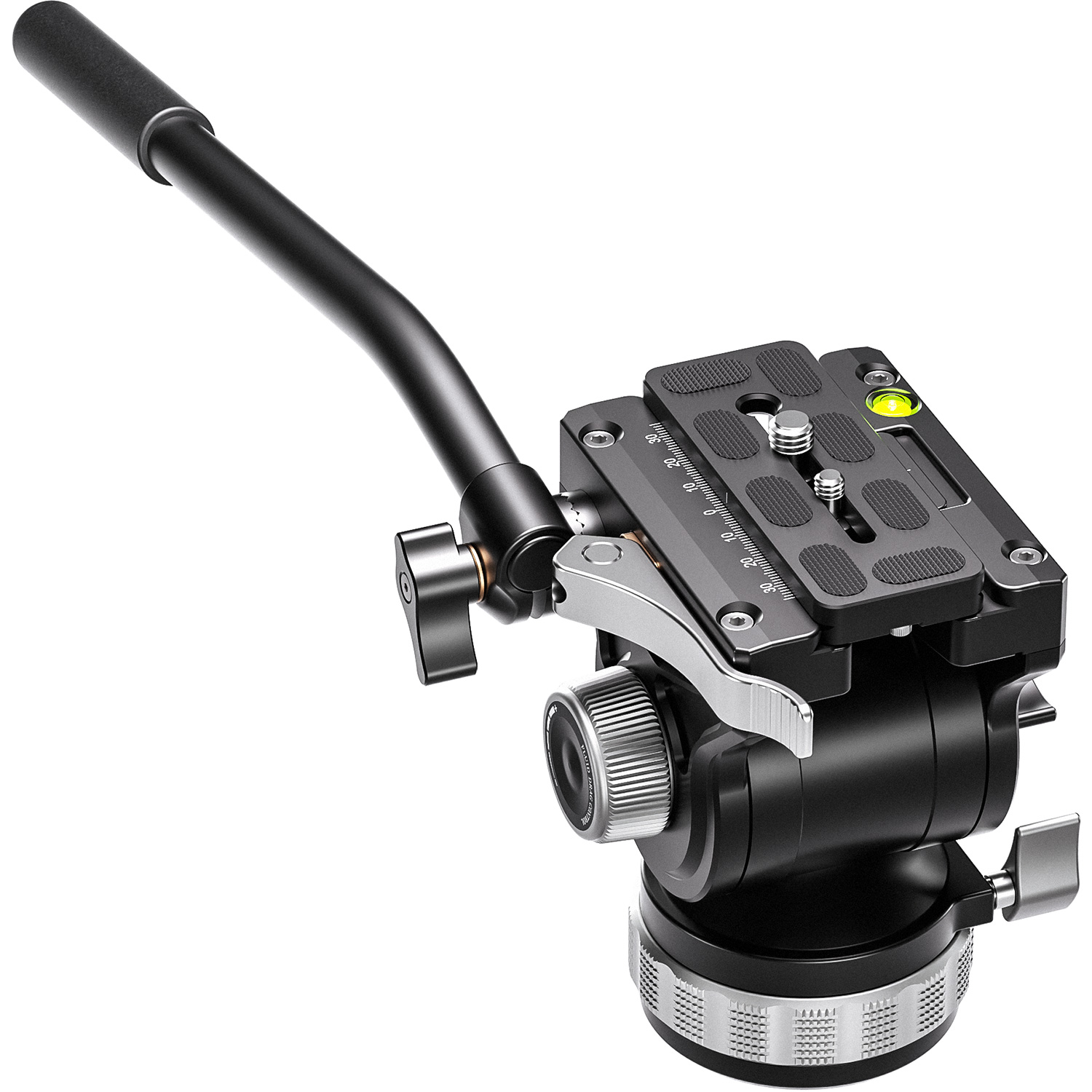 Leofoto BV-15L (Lever-Release Clamp) Fluid Video Head