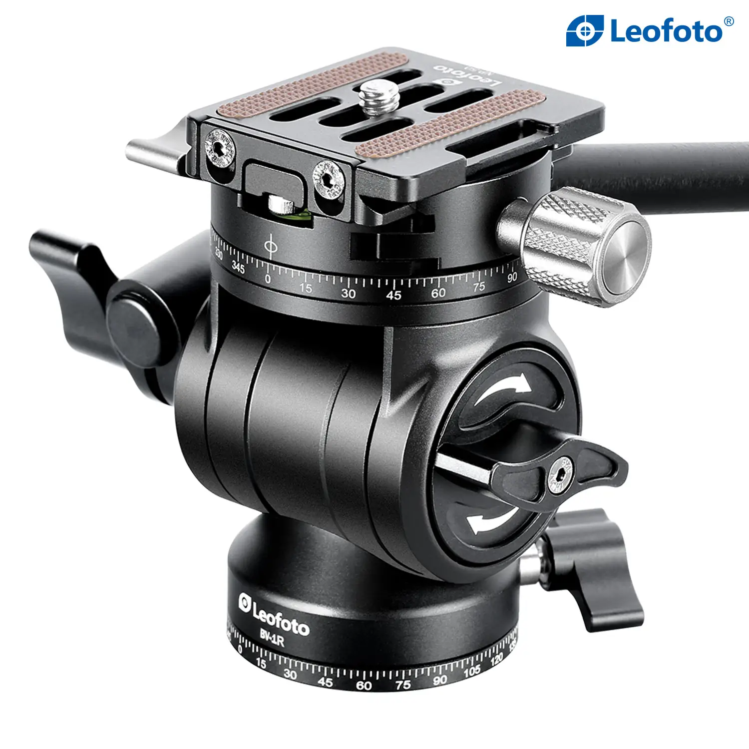 Leofoto BV-1R Mini Compact Fluid Head