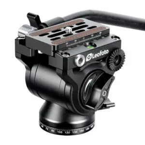 Leofoto BV-5 Mini Compact Fluid Head