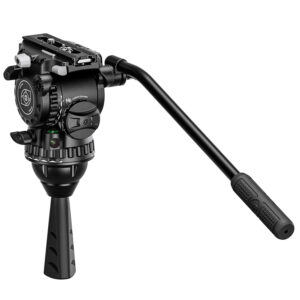 Leofoto FH-20(Arca-Swiss Standard) Professional Fluid Video Head