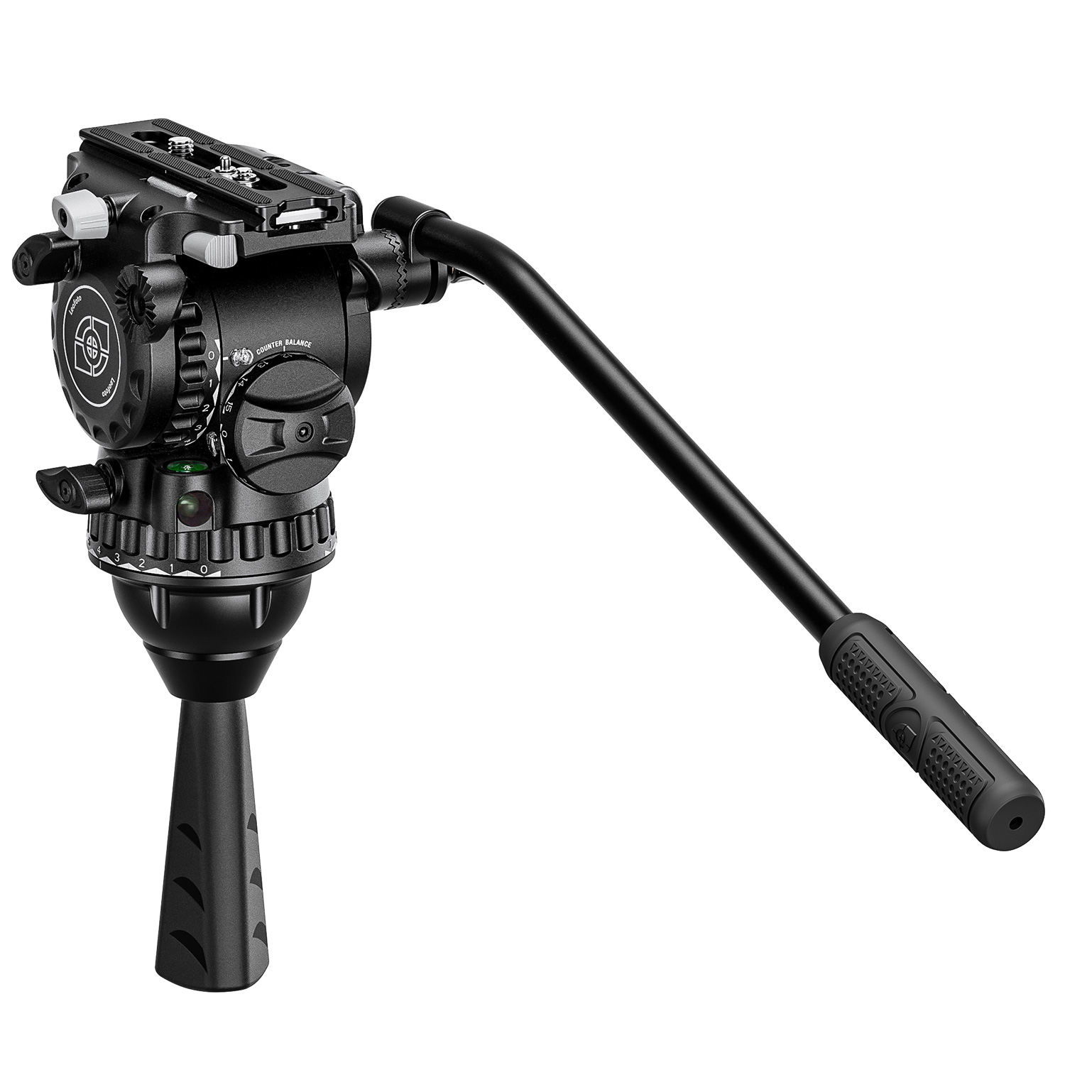 Leofoto FH-20(Arca-Swiss Standard) Professional Fluid Video Head