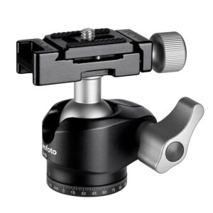 Leofoto LH-25+PU-25  Professional ball head