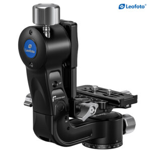 Leofoto PG-2 (Knob Clamp)   Gimbal Head