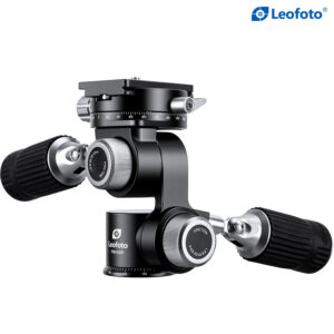 Leofoto FW-01R Professional Pan-and-Tilt 4-Way Head