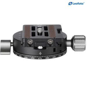 Leofoto RH-2L+NP-60 RH-1L+NP-50 RH-0+NP-50  Panning Clamps