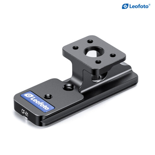 Leofoto CF-01 Replacement Foot for CANON 200~400 F/4, 300 2.8L II, 400 F/4, 500 F/4 - CF-01