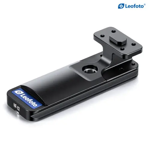 Leofoto NF-02 Replacement Foot for NIKON 200~400 F/4, 180~400 F/4,300/2.8,500mm F/4