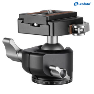 Leofoto LH-30LR+NP-50  Professional ball head