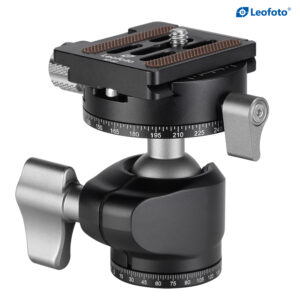 Leofoto LH-25R+NP-50  Professional ball head