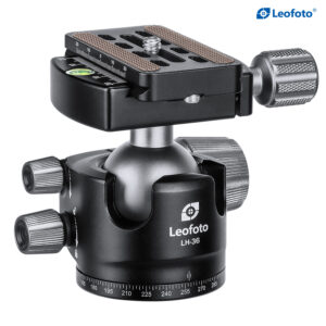 Leofoto LH-36+QP-70N  Professional ball head