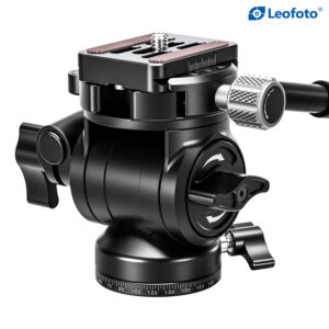 Leofoto BV-1 Mini Compact Fluid Head