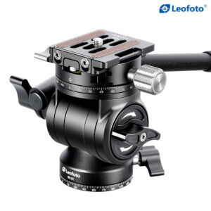 Leofoto BV-1R Mini Compact Fluid Head