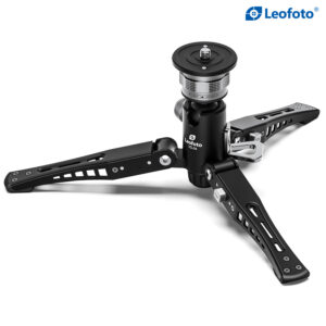 Leofoto MF-324CL+BV-10+VD-04  Professional carbon fiber Monopod
