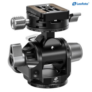 Leofoto G3 Panorama Geared head