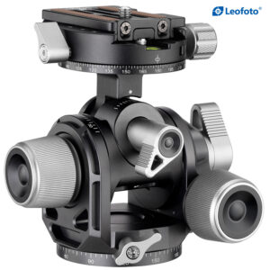 Leofoto G4 Panorama Geared head