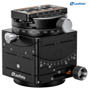 Leofoto G6 Geared head