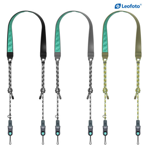 Leofoto L-CS-201 / 202 / 203 / 204 / 205 / 206 Classic Camera Straps