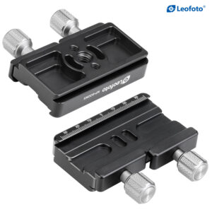 Leofoto NP-600kit Stereo Package