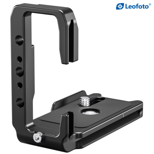 Leofoto LPO-OM-1 L Plate for OM-1 Camera