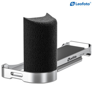 Leofoto  LPF-X-M5(Silver) L Plate for FUJIFILM X-M5(Silver) Camera