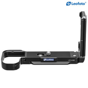Leofoto  LPF-X-S20 L Plate for FUJIFILM X-S20 Camera