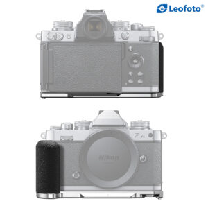 Leofoto  LPN-Zfc(Silver) L Plate for Nikon Zfc(Silver) Camera