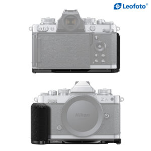 Leofoto  LPN-Zfc(Black) L Plate for Nikon Zfc(Black) Camera