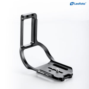 Leofoto  LPN-D6B L Plate for Nikon D6 Camera WITH BATTERY GRIP