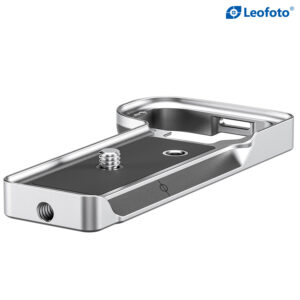 Leofoto  LPS-ZV-E10II(Silver) L Plate for SONY ZV-E10II(Silver) Camera