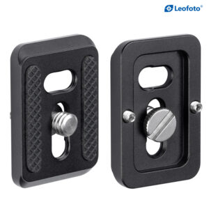 Leofoto PU-25 25mm Plate ARCA Compatible