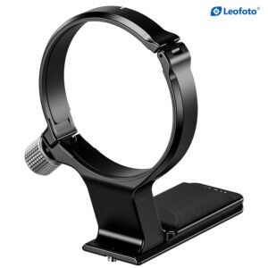 Leofoto FFC-01 Replacement Foot for For Fujifilm GF 100-200mm f5.6 R LM OIS WR Lens