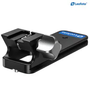 Leofoto NF-05L Replacement Foot for NIKON Z 70-200 F/2.8 & Z 100-400mm & Z 400mm F/4.5 & Z 600mm F/6.3 Lens