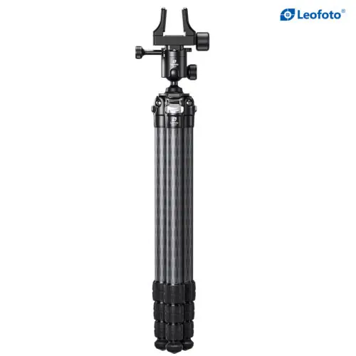 Leofoto SA-324C+MK-40+GS-3 Professional carbon fiber Tripod