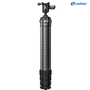 Leofoto SA-324C+MG-40 Professional carbon fiber Tripod