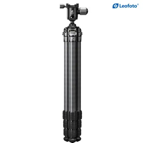Leofoto SA-324C+MG-40 Professional carbon fiber Tripod