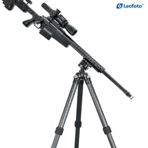 Leofoto SA-404C+MA-30L Professional carbon fiber Tripod