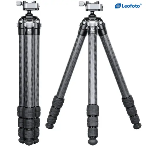Leofoto SA-364C+MA-30 Professional carbon fiber Tripod