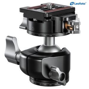 Leofoto LH-30PCL（WITH PCL-52 CLAMP）  Professional ball head