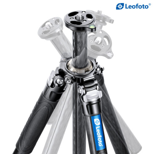 Leofoto LV-323C  Professional carbon fiber tripod