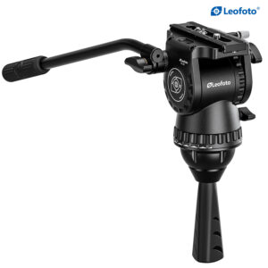 Leofoto FH-20(Arca-Swiss Standard) Professional Fluid Video Head