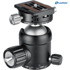 Leofoto NB-40 Professional ball head