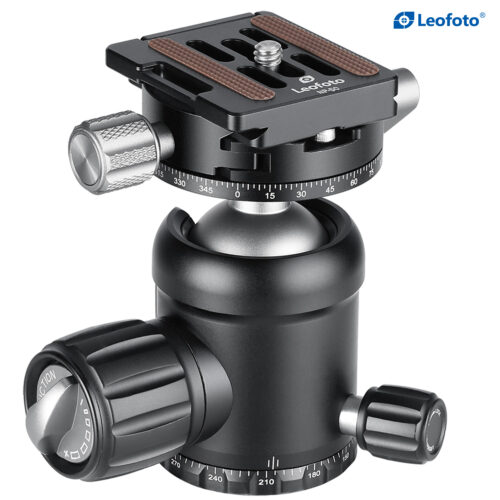 Leofoto NB-34 Professional ball head