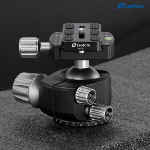 Leofoto LH-40+QP-70  Professional ball head