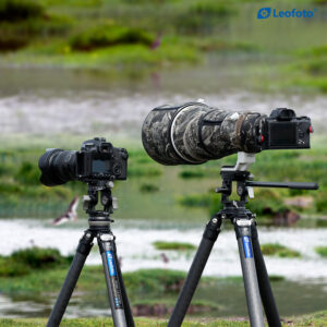 Leofoto VH-30R Two-Way Tele Lens Head