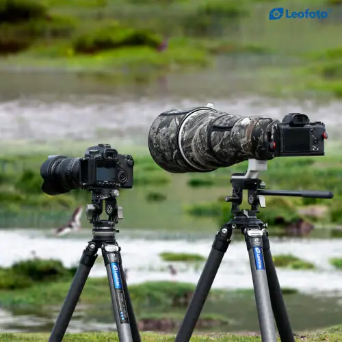 Leofoto VH-30R Two-Way Tele Lens Head
