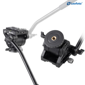 Leofoto BV-10(Arca)/BV-10M (Manfrotto) Fluid Video Head