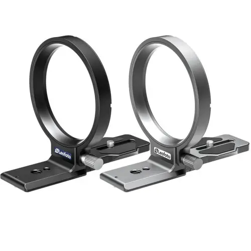 Leofoto UL-03 Rotating Bracket | ARCA Compatible